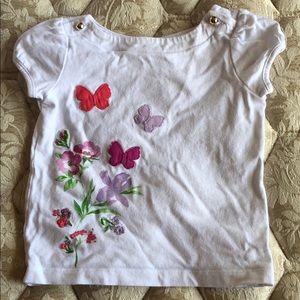 Janie and Jack shirt